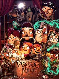 Wayward Manor (PC cover