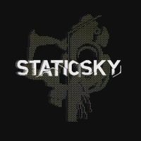 Static Sky (iOS cover