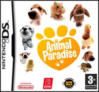 Pocket Pets (NDS cover
