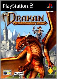 Okładka Drakan: The Ancient's Gates (PS2)