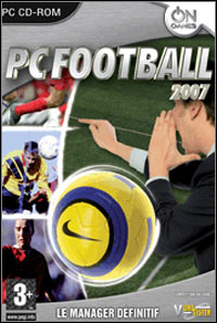 Okładka PC Football 2007 (PC)