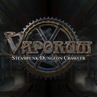 Game Box for Vaporum (PC)