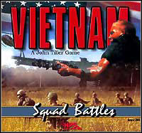 Squad Battles: Vietnam (PC cover