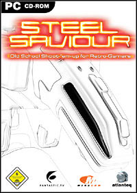 Steel Saviour (PC cover