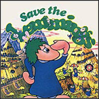 Okładka Save the Lemmings (PC)