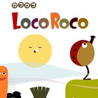 LocoRoco Remastered (PS4 cover