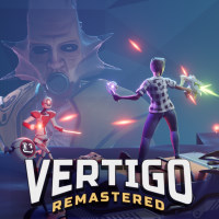 Vertigo Remastered (PC cover