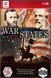 Gary Grigsby’s War Between the States (PC cover