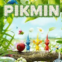 Okładka Pikmin 3DS (3DS)