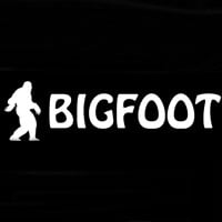 Okładka Bigfoot (PC)