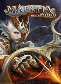 Maestia: Rise of Keledus (PC cover
