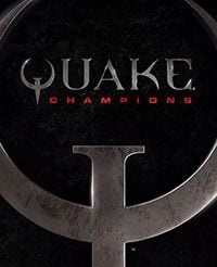 Quake Champions (PC cover