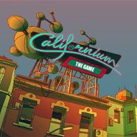 Californium (PC cover