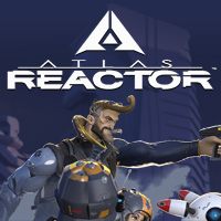 Atlas Reactor (PC cover