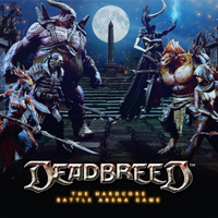 Deadbreed (PC cover