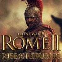 Total War: Rome II - Rise of the Republic (PC cover