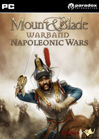 Mount & Blade: Warband - Napoleonic Wars (PC cover