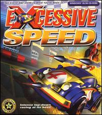 Okładka Excessive Speed (PC)