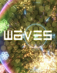 Waves (PC cover