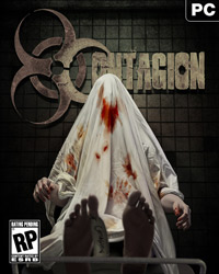 Okładka Contagion (PC)