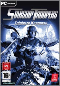 Okładka Starship Troopers (2005) (PC)