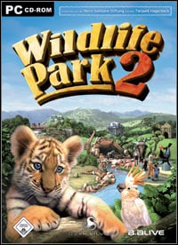 Wildlife Park 2 (PC cover