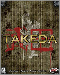 Okładka Takeda (PC)