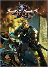 Bounty Hounds Online (PC cover