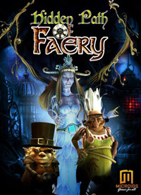 Hidden Path of Faery (PC cover