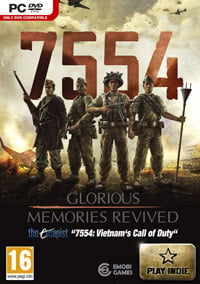 7554: Glorious Memories Revived (PC cover