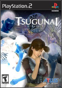 Tsugunai: Atonement (PS2 cover