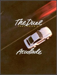Okładka Test Drive II: The Duel (PC)