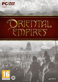 Okładka Oriental Empires (PC)