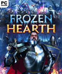 Frozen Hearth (PC cover