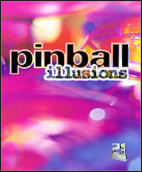 Okładka Pinball Illusions (PC)