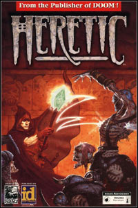 Okładka Heretic (PC)