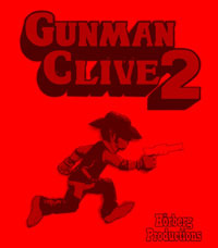 Okładka Gunman Clive 2 (3DS)