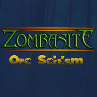 Zombasite: Orc Schism (PC cover