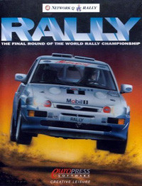 Network Q RAC Rally (PC cover
