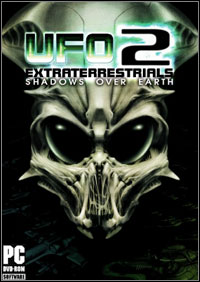 UFO2: Extraterrestrials (PC cover