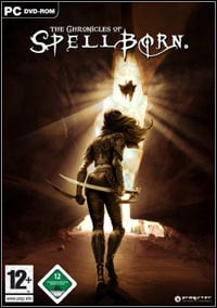 Game Box forThe Chronicles of Spellborn (PC)