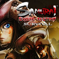 Samurai Sword Destiny (3DS cover