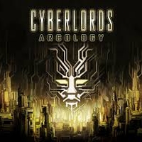 Cyberlords (AND cover