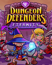 Okładka Dungeon Defenders Eternity (PC)