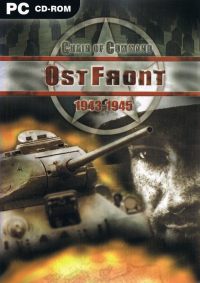 Chain of Command: Eastern Front (PC cover