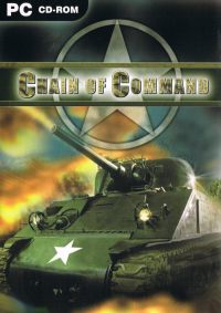 Chain of Command (PC cover