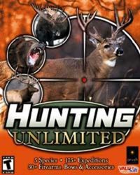 Okładka Hunting Unlimited (PC)