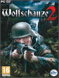 Wolfschanze 2 (PC cover