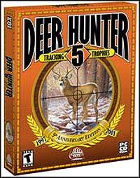 Deer Hunter 5: Tracking Trophies (PC cover