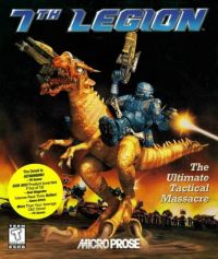 7th Legion (PC cover